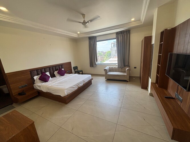 3 Star Hotel Rooms In Jaipur