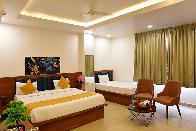 Economical Family Hotel in Jaipur